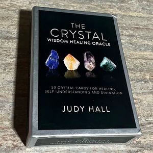The Crystal Wisdom Healing Oracle Deck